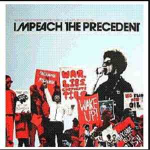 Various - Impeach The Precedent