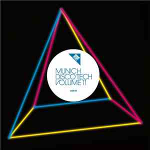 Various - Munich Disco Tech Volume 11