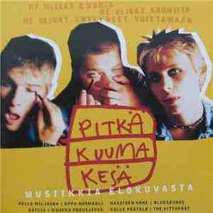 Various - Musiikkia Elokuvasta - Pitkä Kuuma Kesä