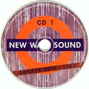 Various - New Wave Greats 1976-1983