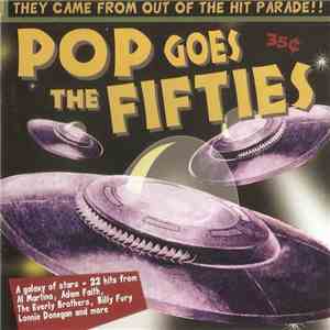 Various - Pop Goes The Fifties