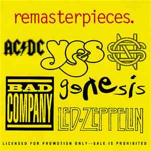 Various - Remasterpieces