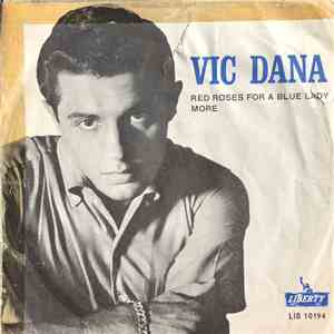 Vic Dana - Red Roses For A Blue Lady