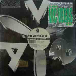 Vic Vegas - The Vic Vegas EP