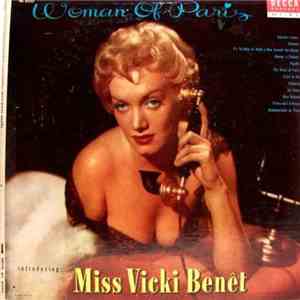 Vicki Benet - Woman Of Paris