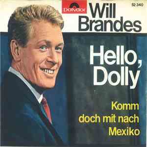 Will Brandes - Hello, Dolly
