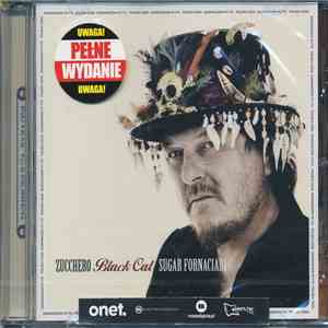 Zucchero Sugar Fornaciari - Black Cat