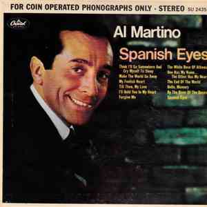 Al Martino - Spanish Eyes