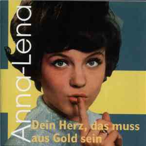 Anna-Lena Löfgren - Dein Herz, Dass Muss Aus Gold Sein