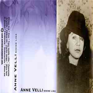 Anne Velli - Sinine Lina