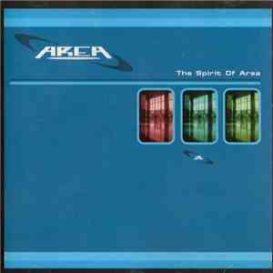 Area - The Spirit Of Area
