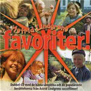 Astrid Lindgren - Astrid Lindgrens Favoriter!