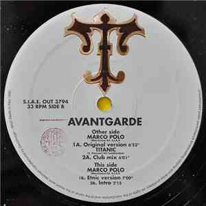 Avantgarde - Marco Polo