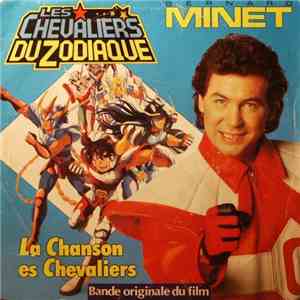 Bernard Minet - La Chanson Des Chevaliers