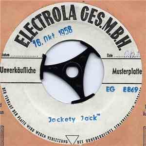Billy Sanders - Jackety Jack / Ich Bin Kein Schöner Mann
