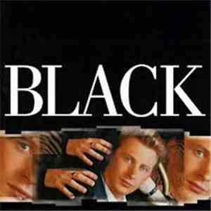 Black  - Black