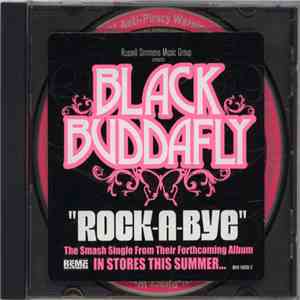 Black Buddafly - Rock-A-Bye