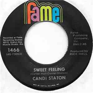Candi Staton - Sweet Feeling / Evidence