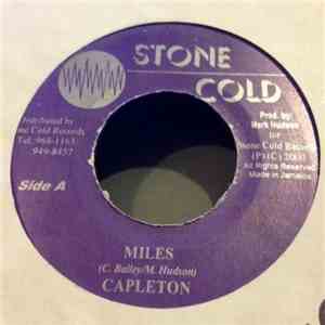 Capleton - Miles