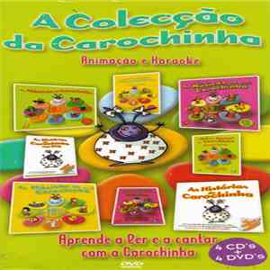 Carochinha - A Colecção Da Carochinha - Animação E Karaoke