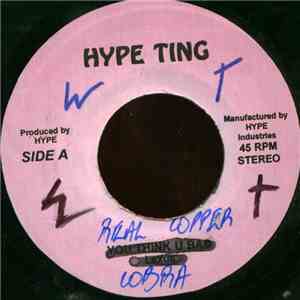 Cobra / Capleton - Real Copper / Phone