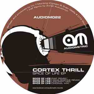 Cortex Thrill - Spice of Life