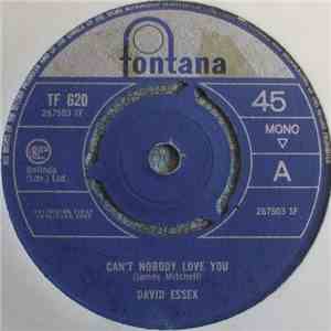 David Essex - Can't Nobody Love You