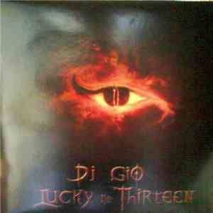 DJ Gio  - Lucky N° Thirteen