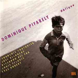 Dominique Pifarely - Oblique