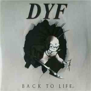 DYF - Back To Life EP