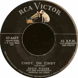 Eddie Fisher - Cindy, Oh Cindy / Around The World