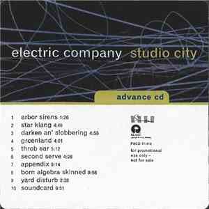 Electric Company - Studio City