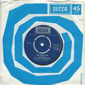 Engelbert Humperdinck - I'm Leaving You / Time After Time