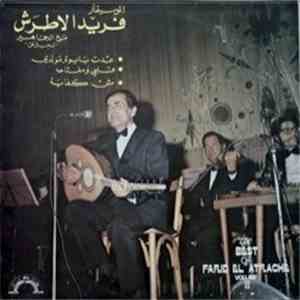 فريد الأطرش = Farid El Atrache - The Best Of - Volume II