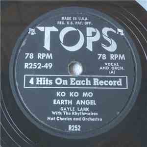 Gayle Lark With The Rhythmaires, Nat Charles And Orchestra - Ko Ko Mo