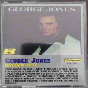 George Jones - Golden Hits