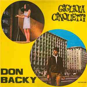 Gigliola Cinquetti / Don Backy - Gigliola Cinquetti / Don Backy