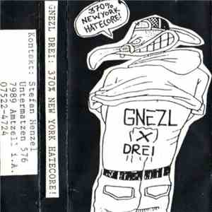 Gnezl Drei - 370% New York Hatecore