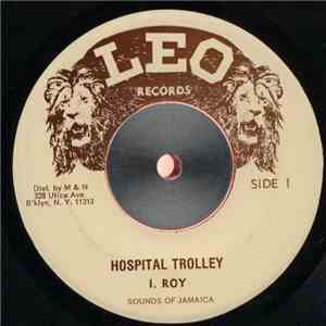 I. Roy - Hospital Trolley