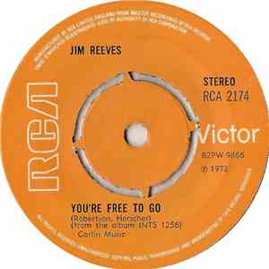 Jim Reeves - You're Free To Go