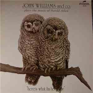 John Williams And Co. - Plays The Music Of Harold Arlen