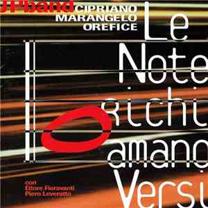 JP Band  - Le Note Richiamano Versi