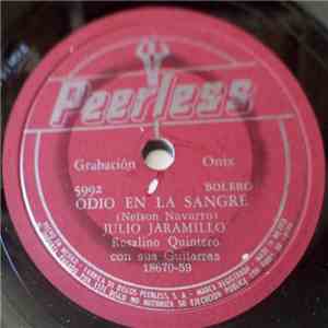 Julio Jaramillo - Odio En La Sangre
