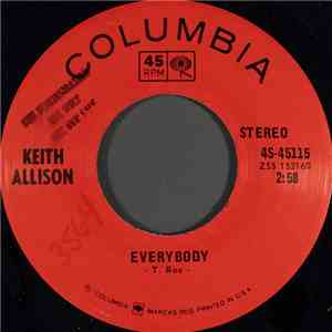 Keith Allison - Everybody