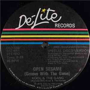 Kool & The Gang - Open Sesame (Groove With The Genie) / Love & Understanding (Come Together)