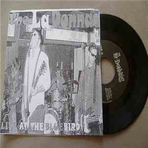 La Donnas - No Way To Treat A Lady/Nobody Cares