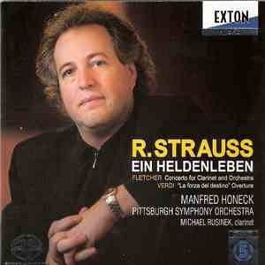 Manfred Honeck, The Pittsburgh Symphony Orchestra, Michael Rusinek - R. Strauss: Ein Heldenleben