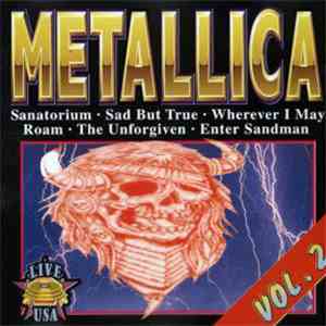 Metallica - Live USA Vol. 2