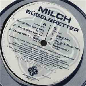 Milch - Bügelbretter (Housefrau Remix-EP)