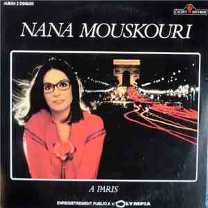 Nana Mouskouri - À Paris